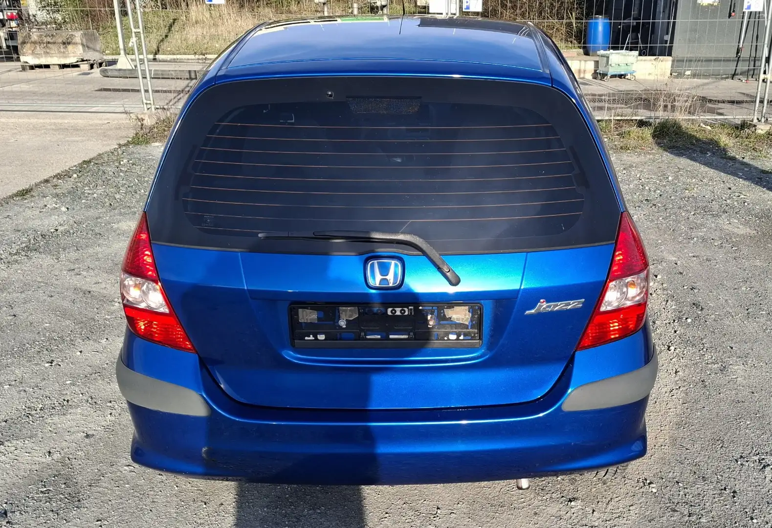 Honda Jazz 1.4 i-DSi LS - 2