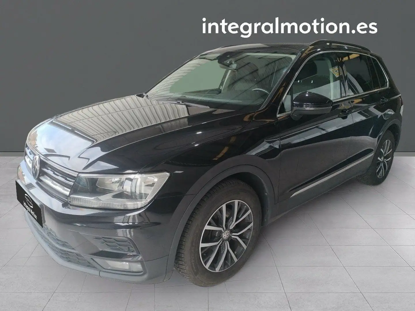 Volkswagen Tiguan 1.5 TSI Advance 110kW Noir - 1