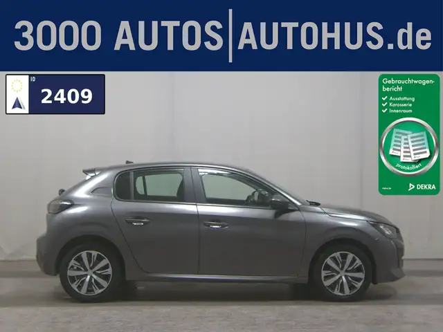 Peugeot 208 1.6 BlueHDi Active Klima Shz LED PDC