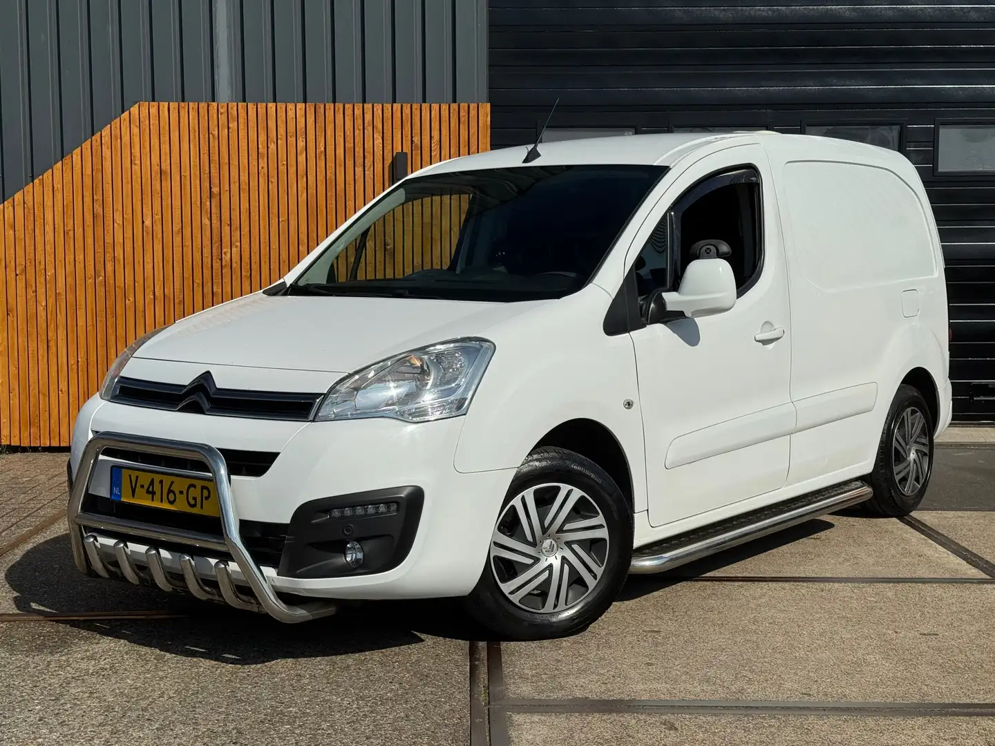 Citroen Berlingo 1.6 BlueHDI 100 Club Economy Marge! - 1