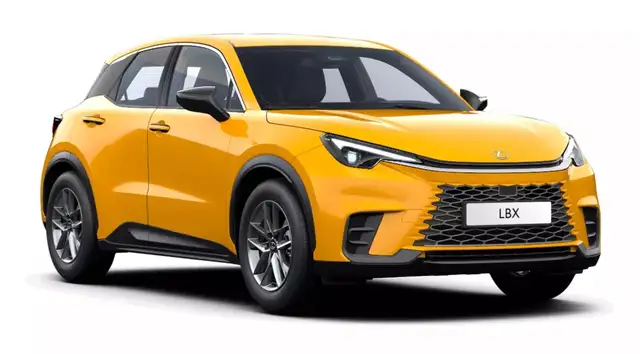 Lexus LBX 1.5 Basis 4x2 Komfort-Paket