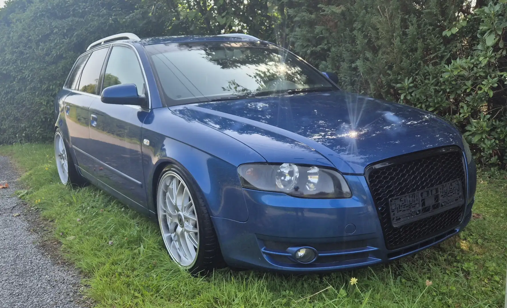 Audi A4 Avant 1.8 T multitronic - 1