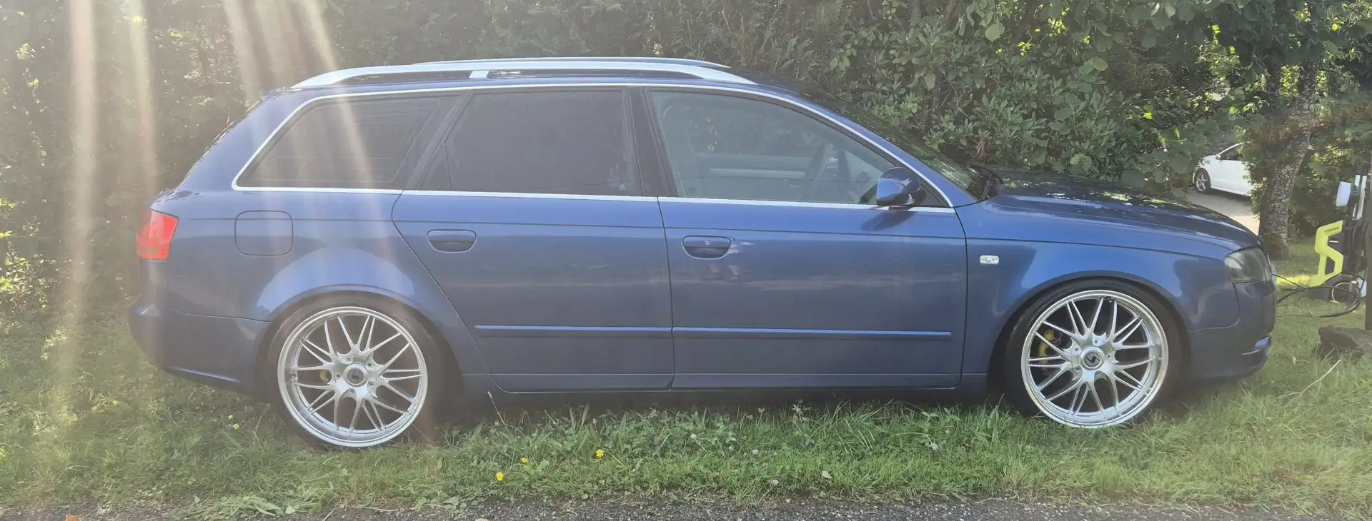 Audi A4 Avant 1.8 T multitronic - 2