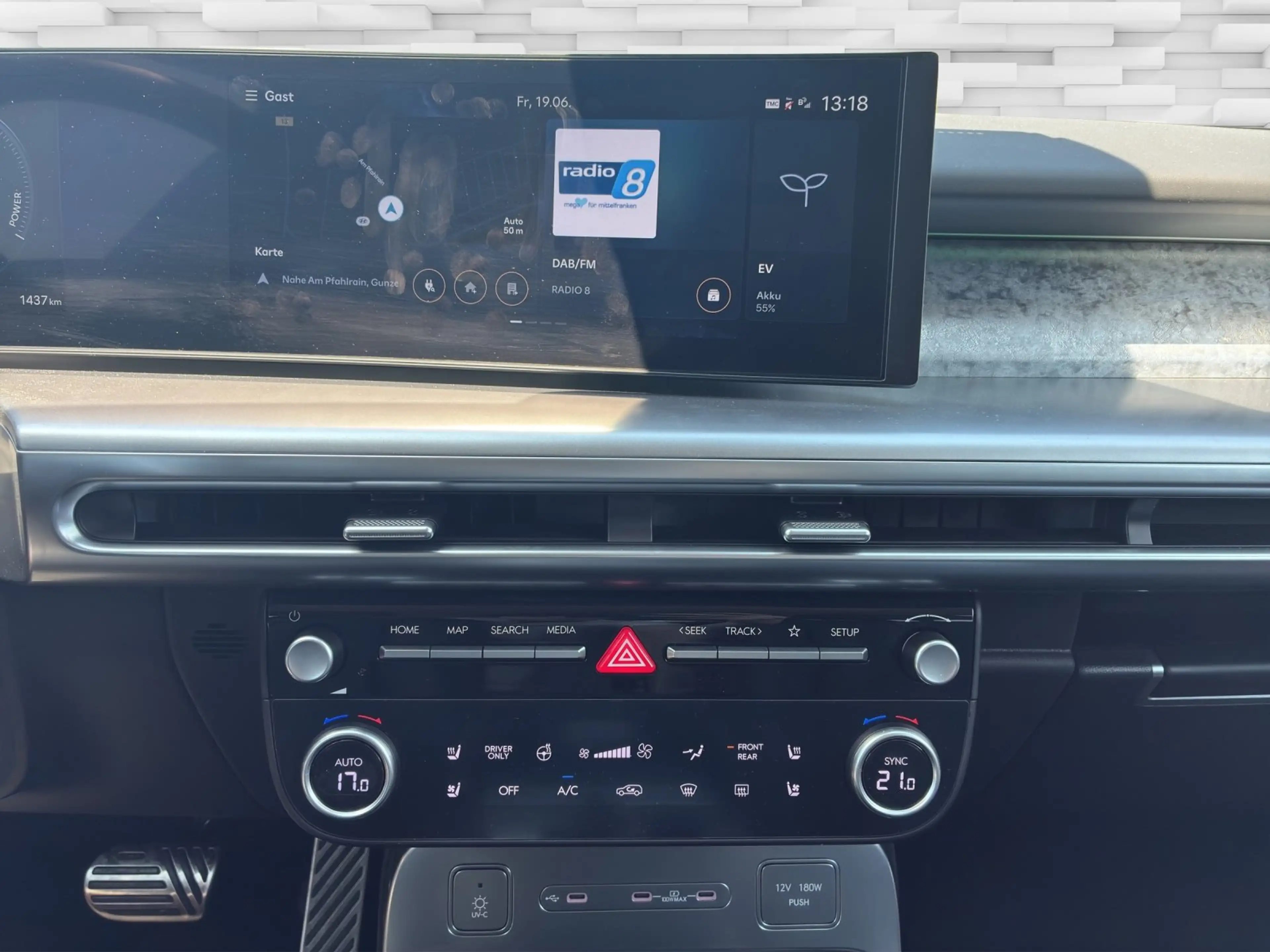 Hyundai IONIQ 9 Uniq 110 kWh 4WD 7-Sitzer LED,Navi, — photo 11