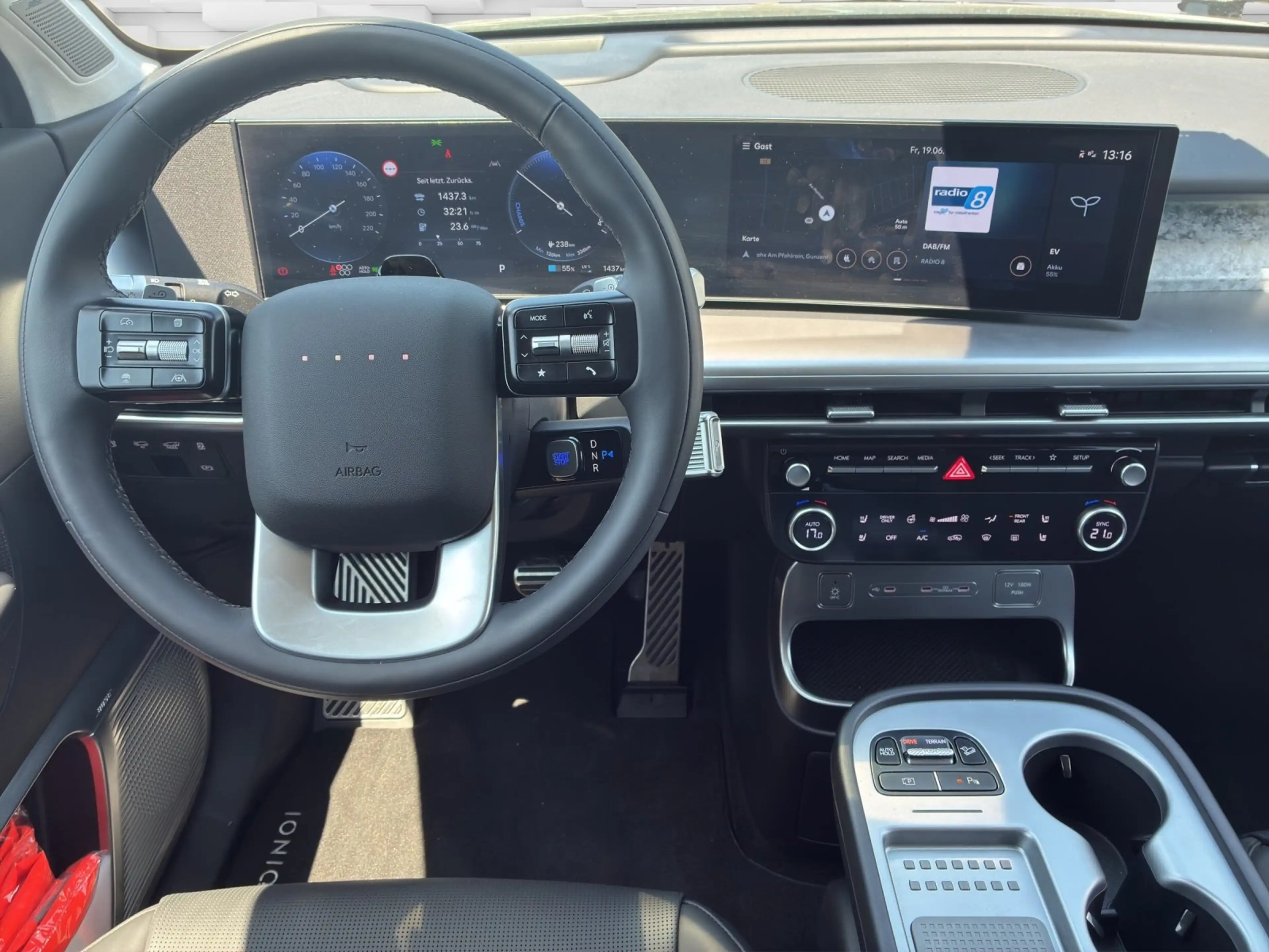 Hyundai IONIQ 9 Uniq 110 kWh 4WD 7-Sitzer LED,Navi, — photo 7