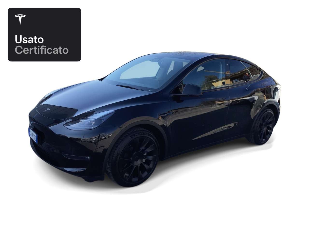 Tesla Model Y Long Range AWD