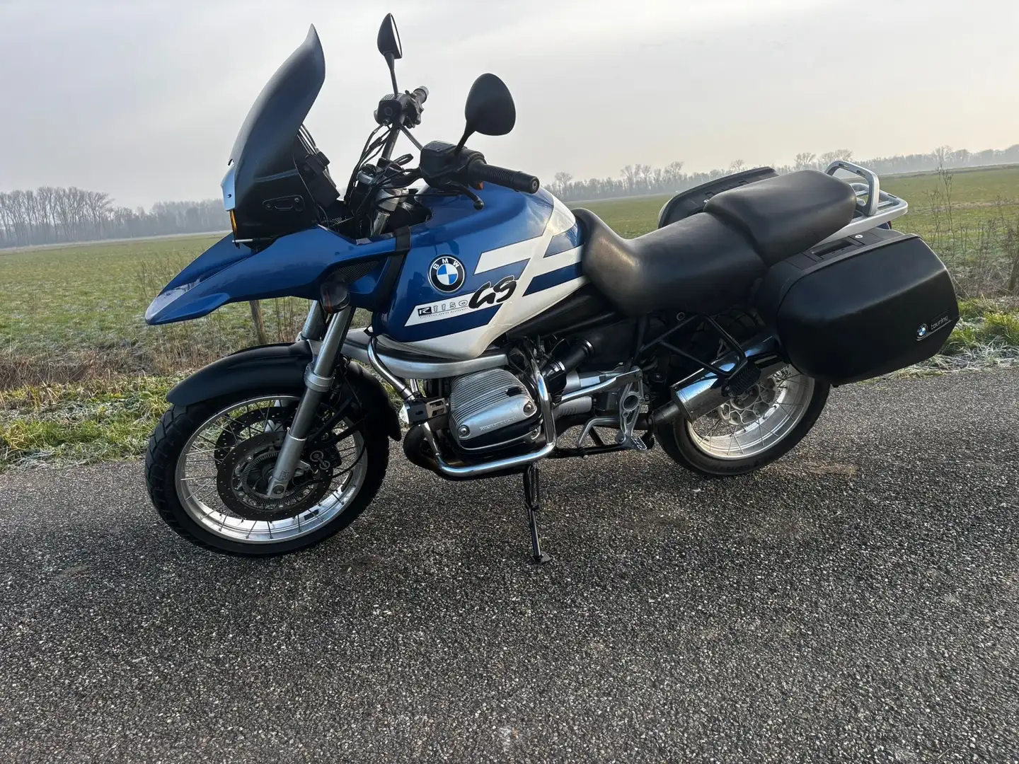 BMW R 1150 GS Williams Uitvoering  ABS Azul - 1