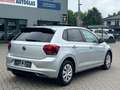 Volkswagen Polo VI 1.5 TSI R-Line °Pano°VC°ACC°LED° Plateado - thumbnail 4