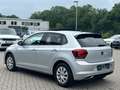 Volkswagen Polo VI 1.5 TSI R-Line °Pano°VC°ACC°LED° Plateado - thumbnail 3