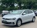 Volkswagen Polo VI 1.5 TSI R-Line °Pano°VC°ACC°LED° Plateado - thumbnail 1