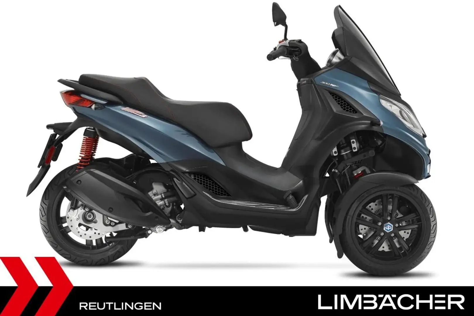 Piaggio MP3 300 SPORT - Aktionspreis APRIL! - 2