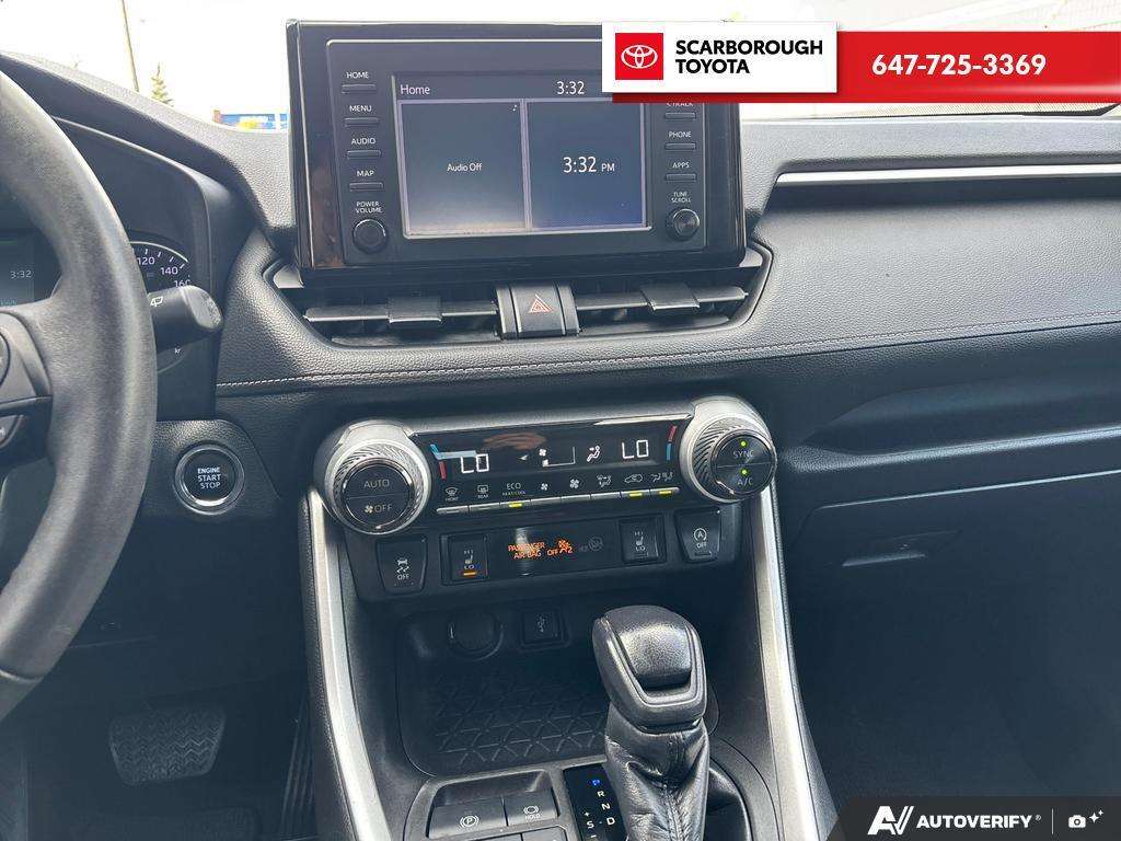 used 2022 Toyota RAV4 car, priced at $31,495