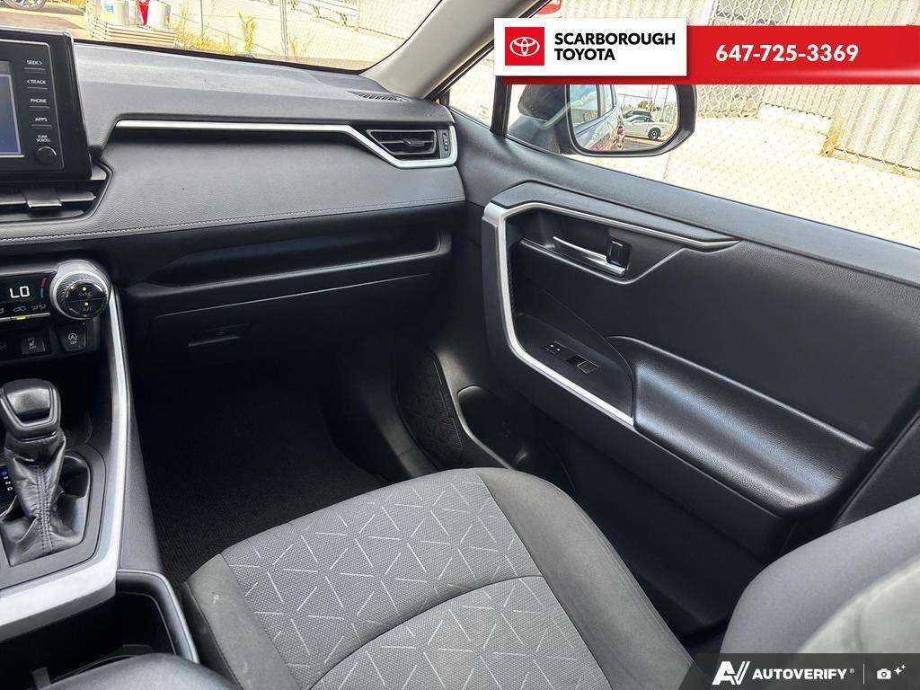 used 2022 Toyota RAV4 car, priced at $31,495