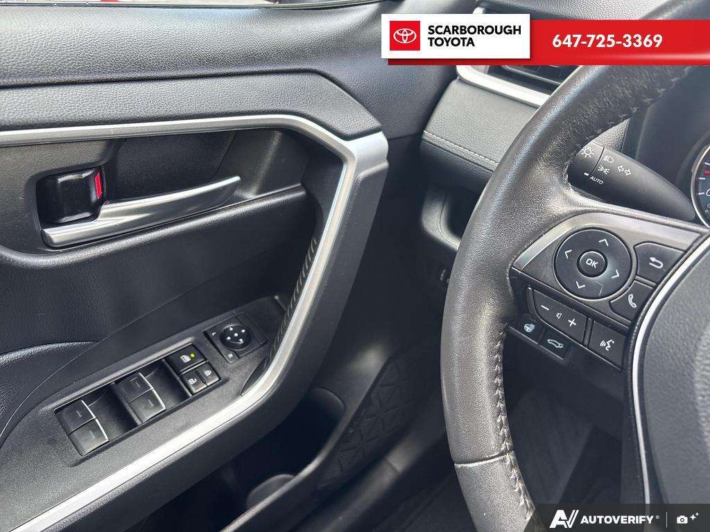 used 2022 Toyota RAV4 car, priced at $31,495