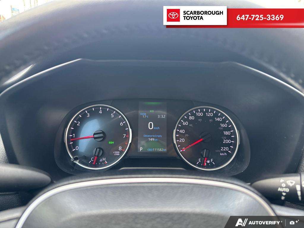 used 2022 Toyota RAV4 car, priced at $31,495