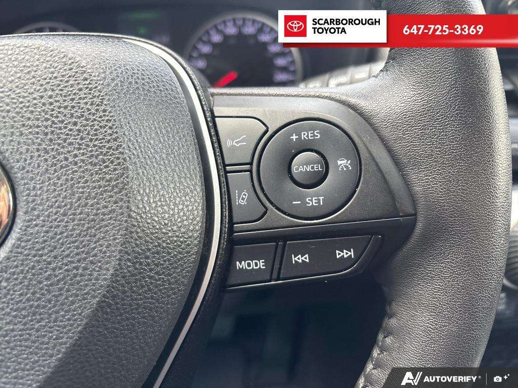 used 2022 Toyota RAV4 car, priced at $31,495