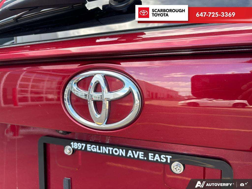 used 2022 Toyota RAV4 car, priced at $31,495