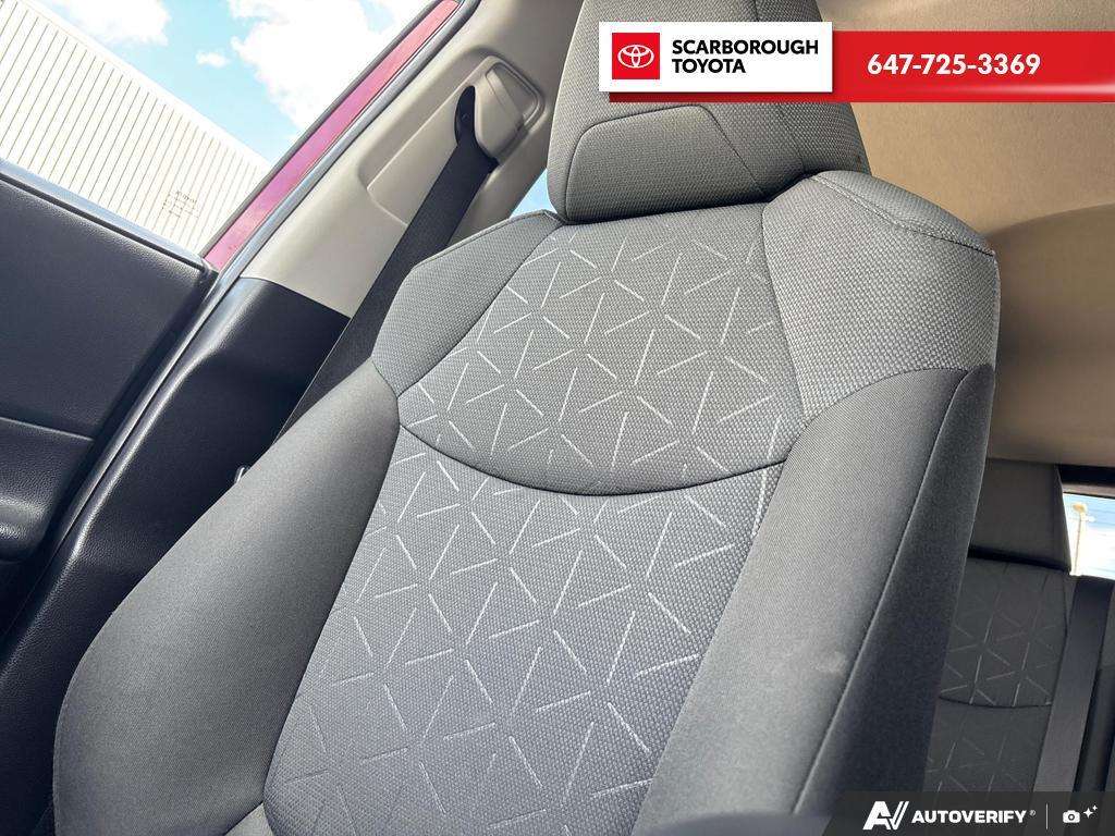 used 2022 Toyota RAV4 car, priced at $31,495