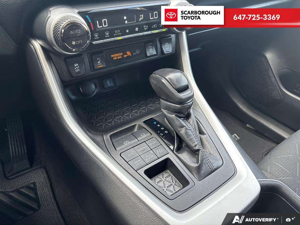 used 2022 Toyota RAV4 car, priced at $30,595