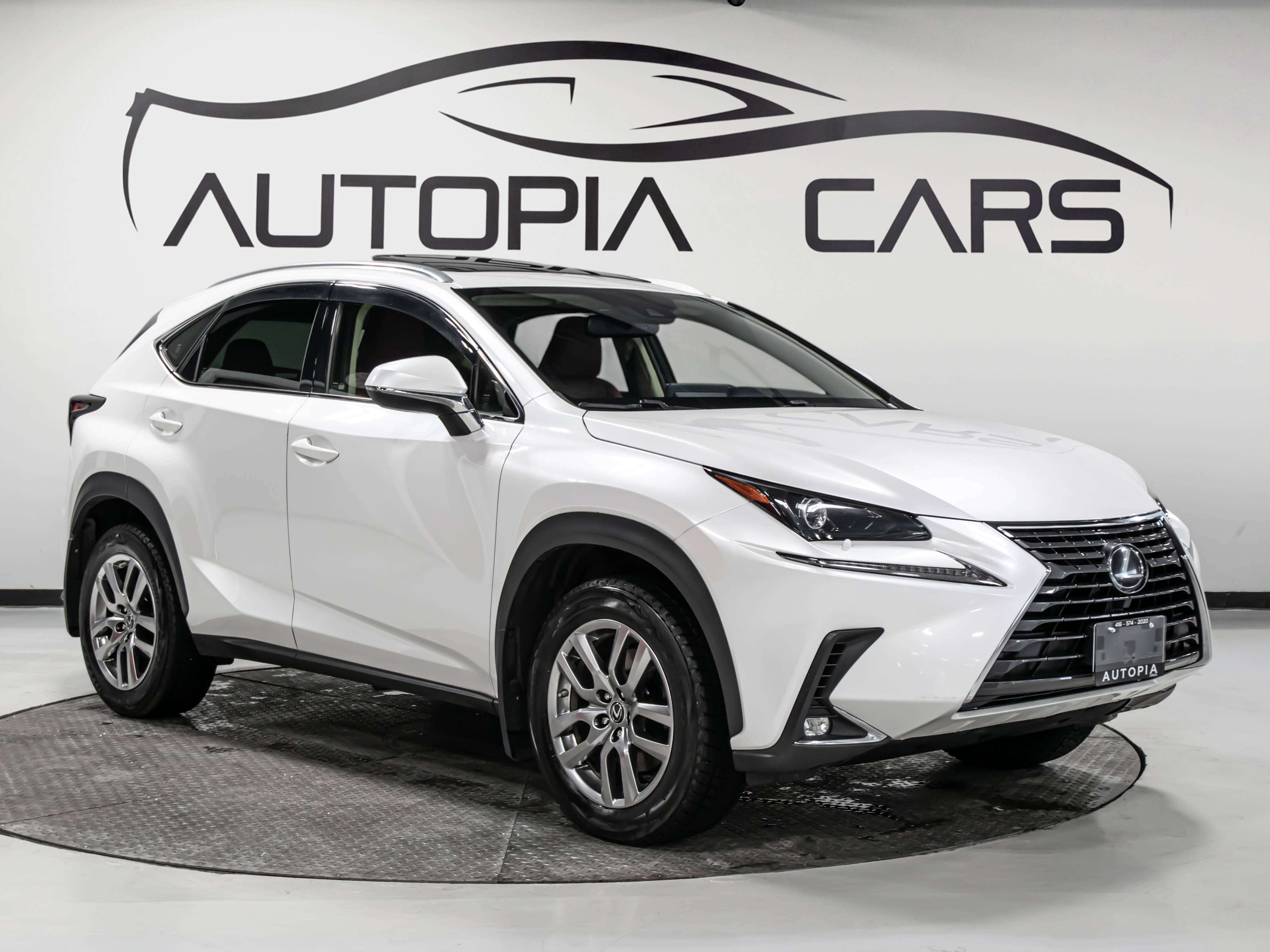 2021 Lexus NX