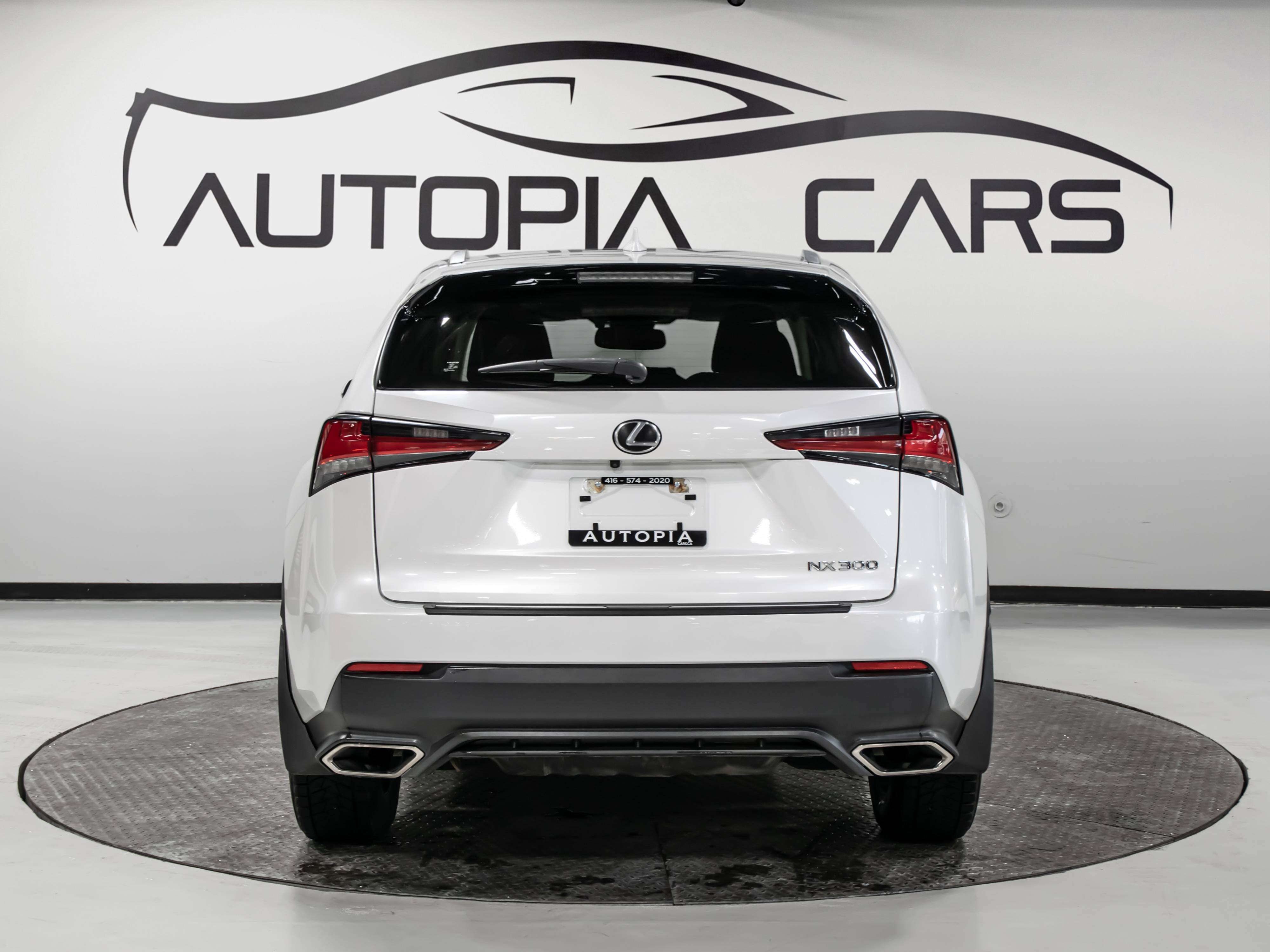 2021 Lexus NX