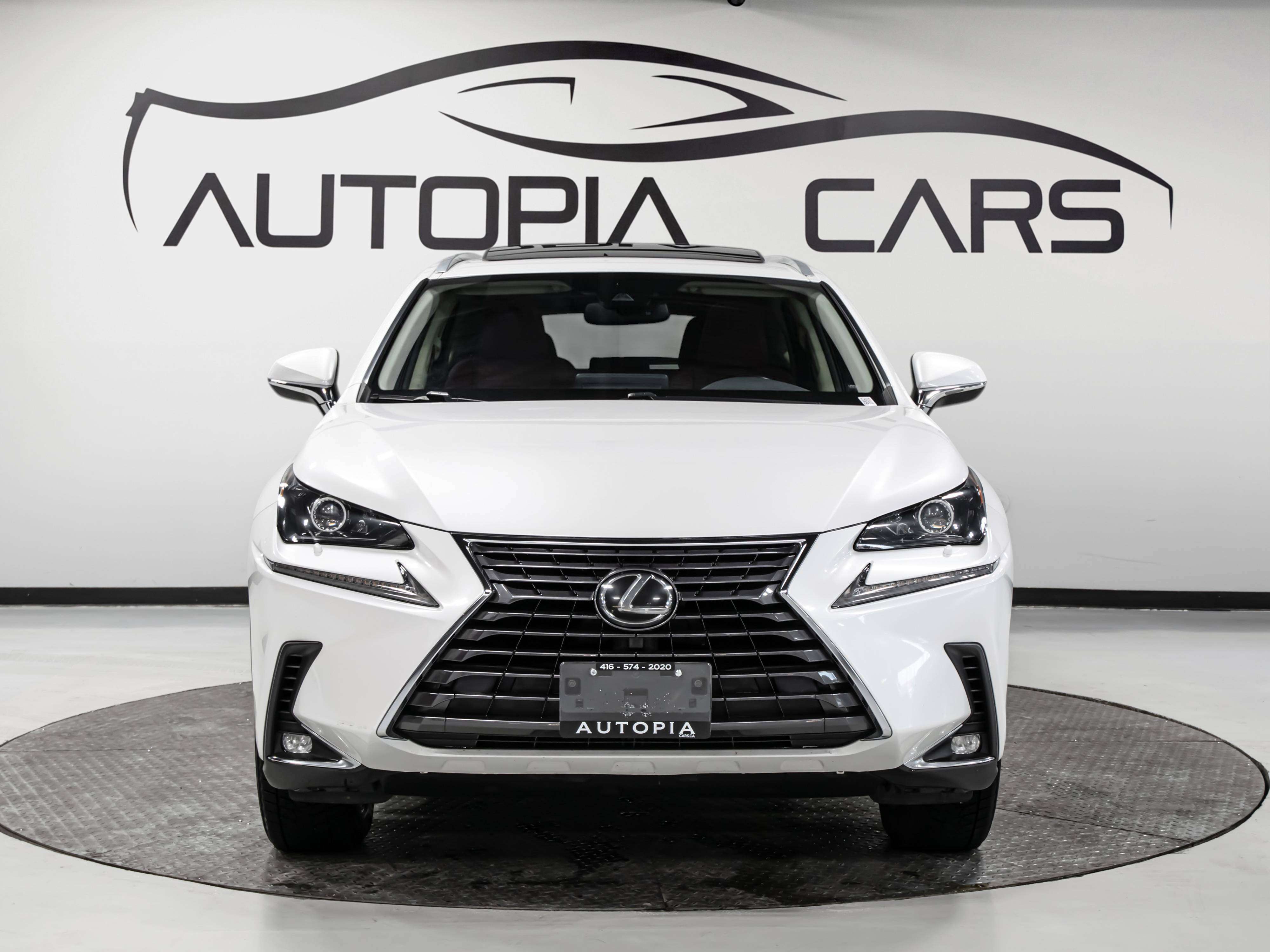 2021 Lexus NX