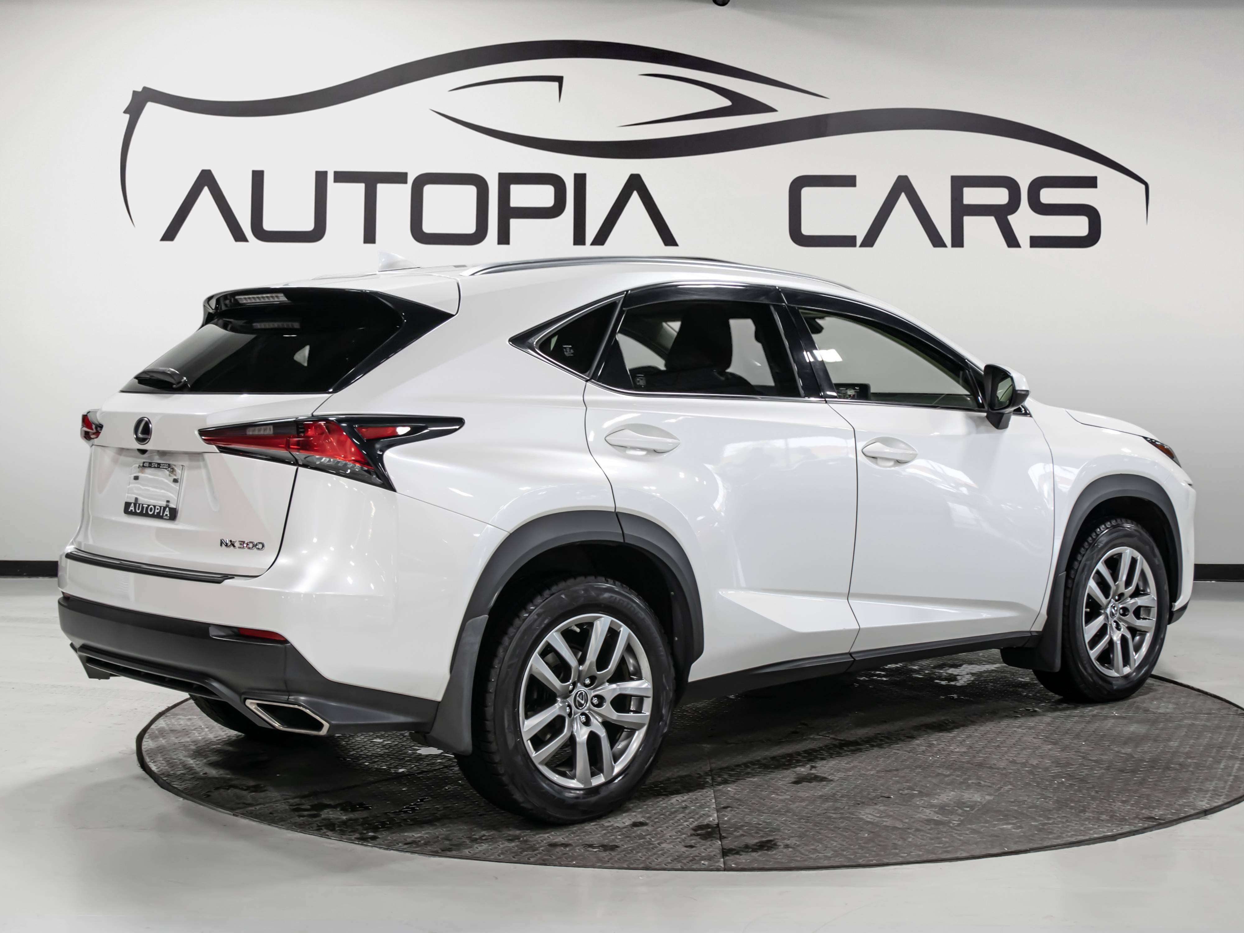 2021 Lexus NX