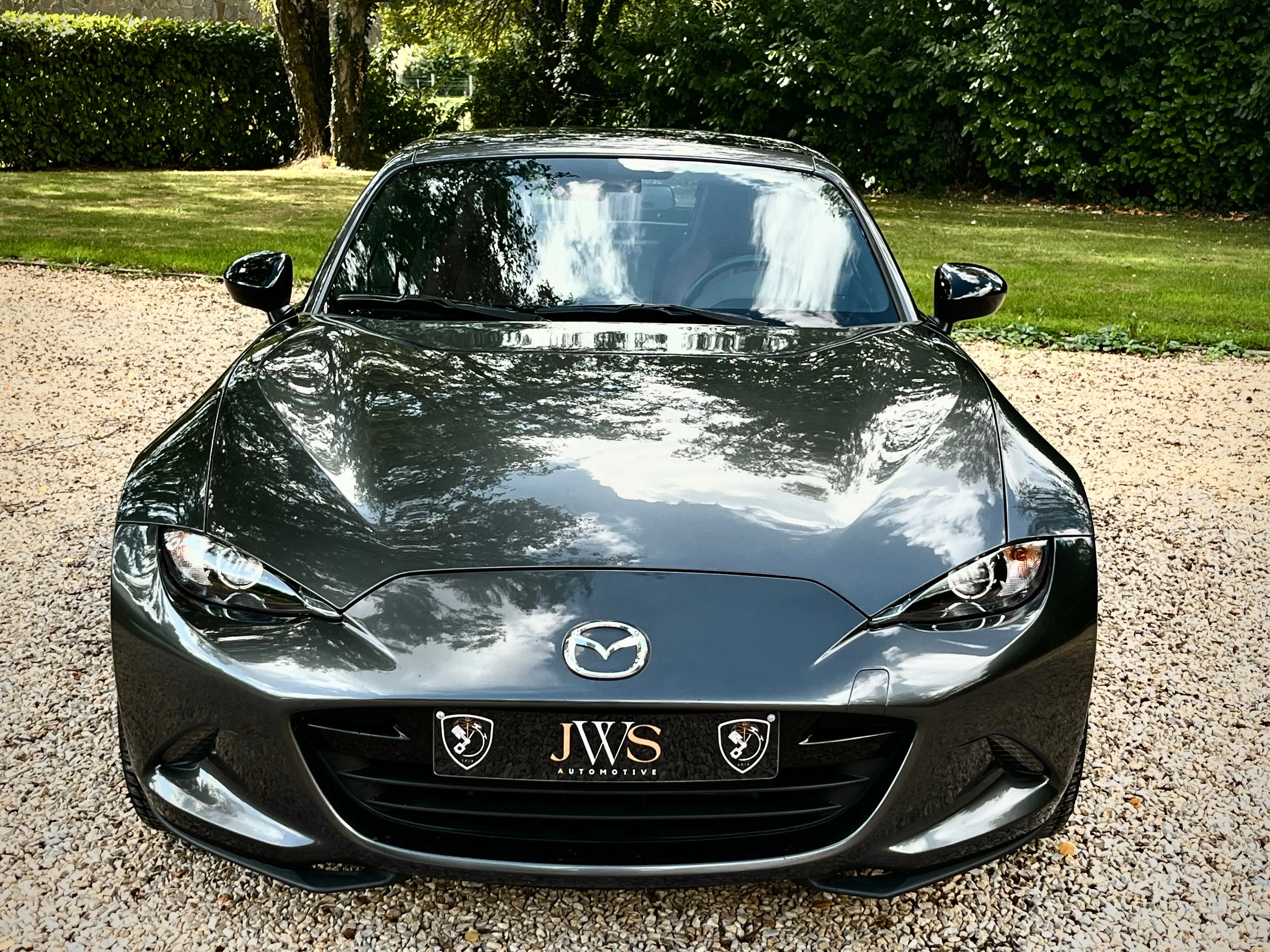Mazda MX-5 ND2.5 RF 184 ** BURGUNDY - CARPLAY BT - CAM - BOSE - FULL MAZDA SERVICE ** — photo 7