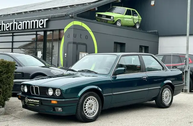 BMW i Coupe E30 *ERSTB*KOMPLETTRESTAURIERT*SAMMLER*