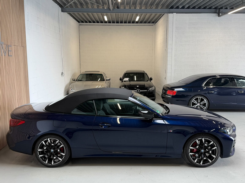 BMW 440 4-serie Cabrio M440i xDrive - NEKVERWARMING - LASE — photo 13