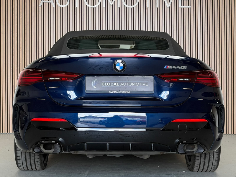 BMW 440 4-serie Cabrio M440i xDrive - NEKVERWARMING - LASE — photo 5