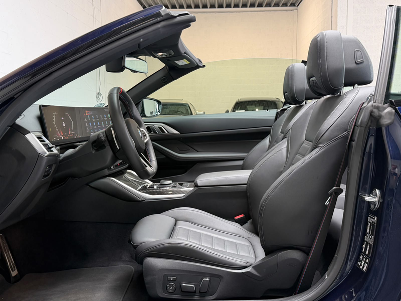 BMW 440 4-serie Cabrio M440i xDrive - NEKVERWARMING - LASE — photo 3