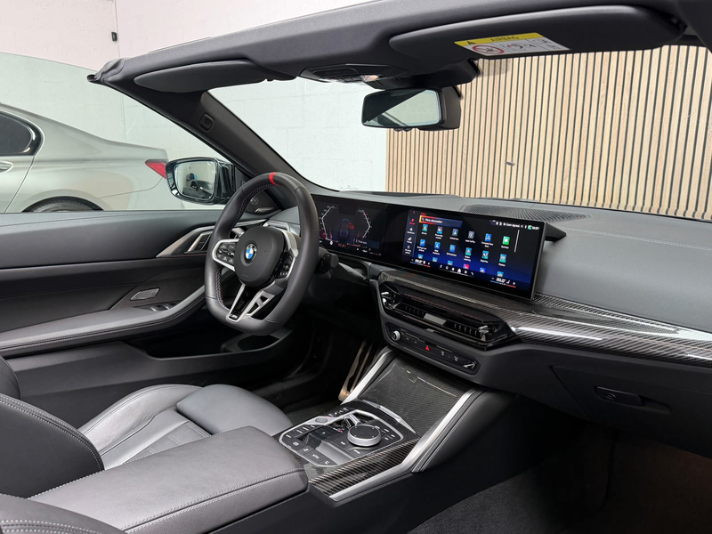 BMW 440 4-serie Cabrio M440i xDrive - NEKVERWARMING - LASE — photo 11