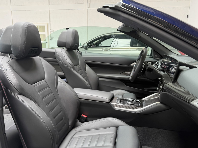 BMW 440 4-serie Cabrio M440i xDrive - NEKVERWARMING - LASE — photo 8
