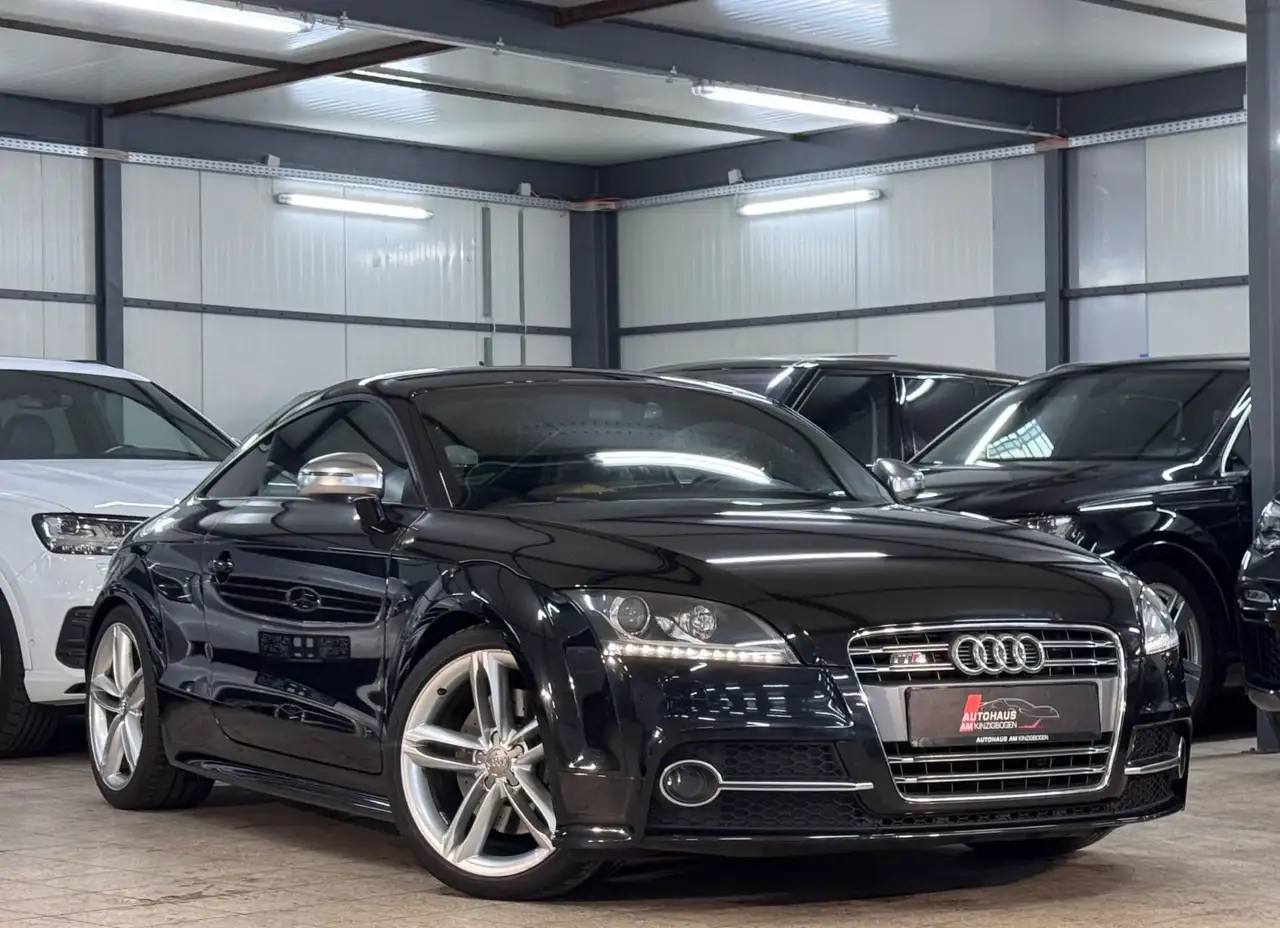 Audi TTS