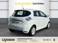 Renault ZOE LIFE inkl. Batterie Blanc - thumbnail 4