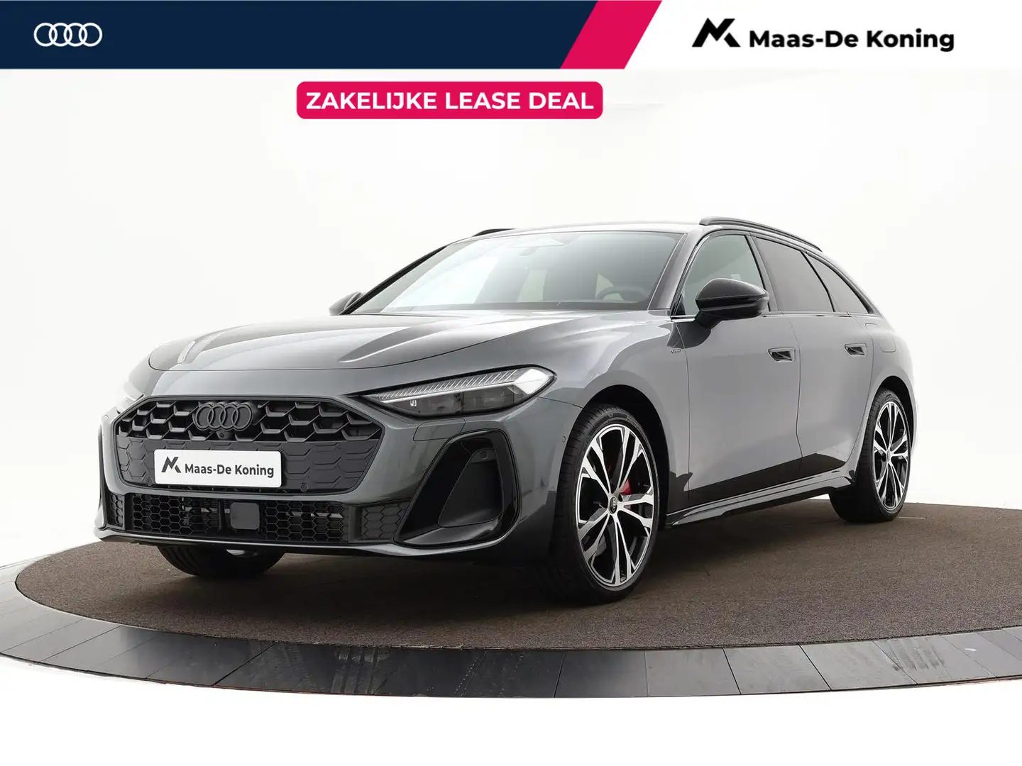 Audi A5 Avant S edition 2.0 TFSI e 299 PK · Techniek pakke Gris - 1