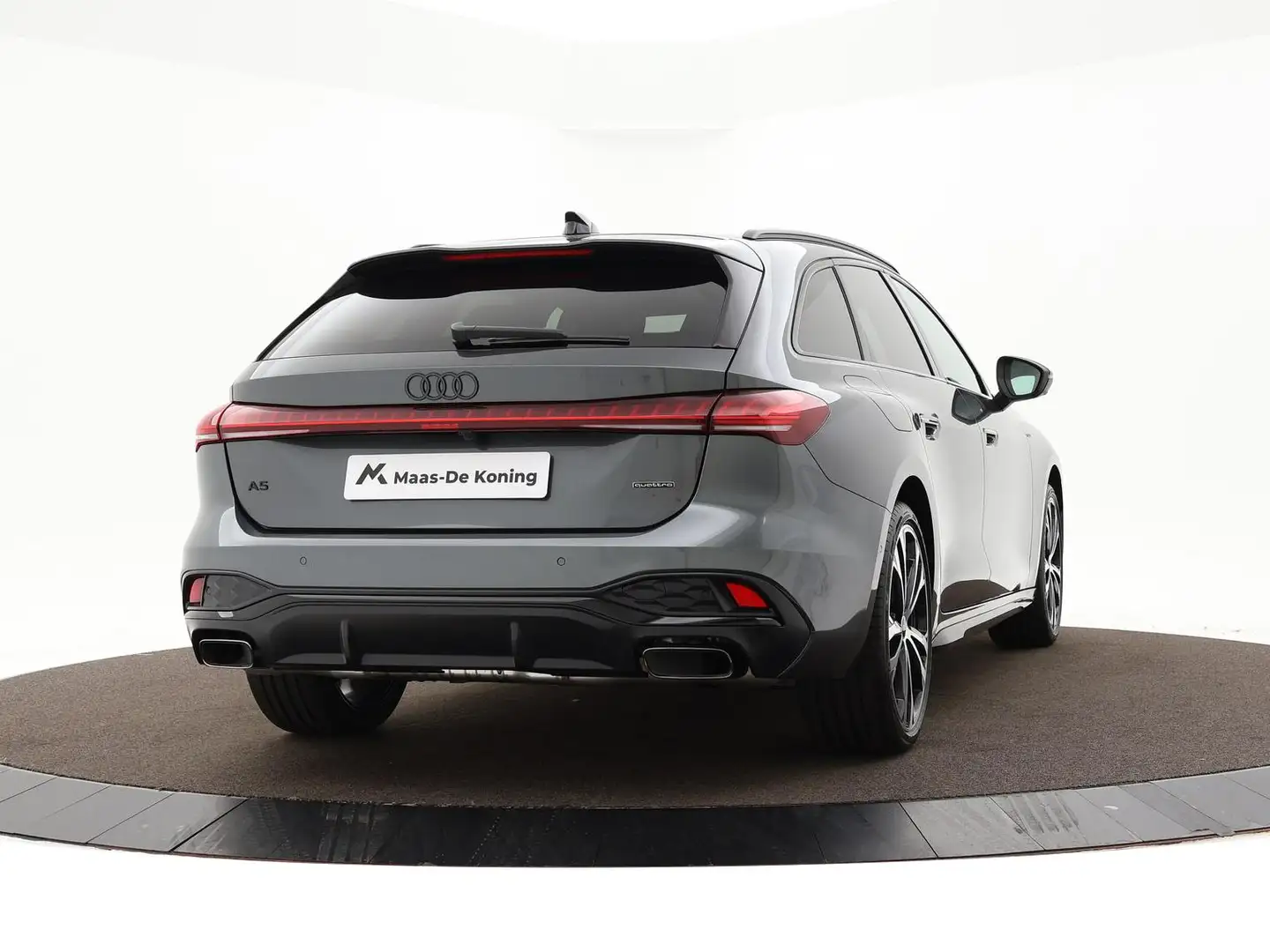 Audi A5 Avant S edition 2.0 TFSI e 299 PK · Techniek pakke Gris - 2