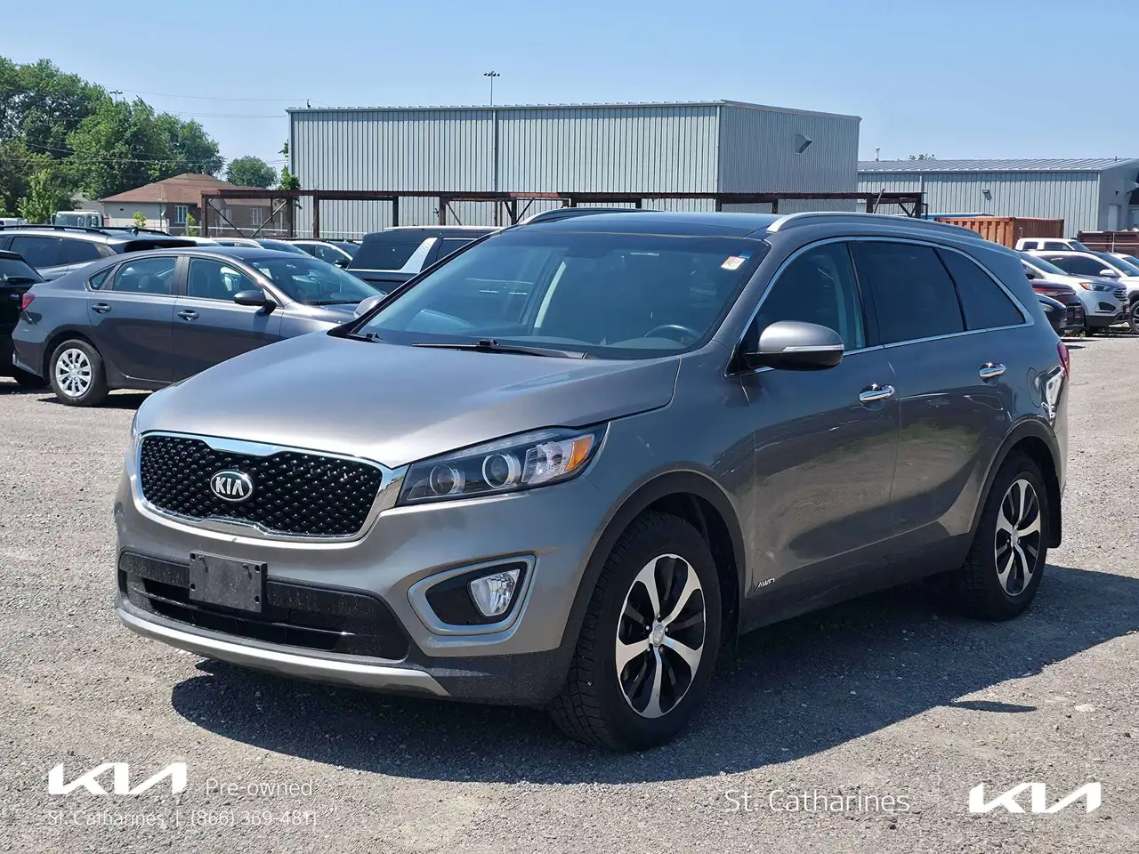 2016 Kia Sorento