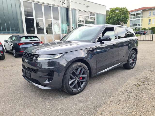 Imagine Land Rover Range Rover Sport Dynamic HSE AHK