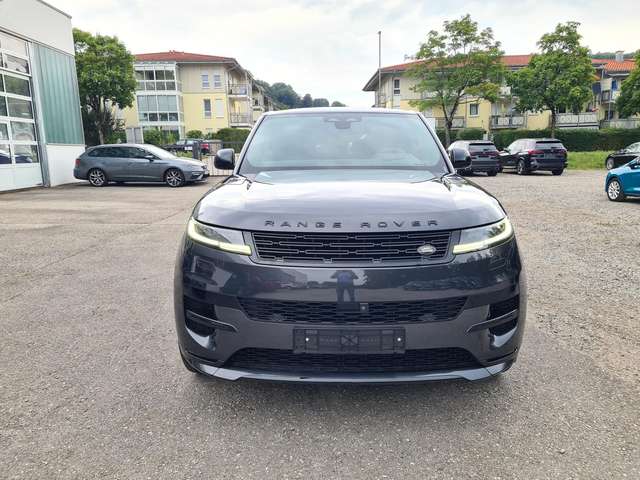 Land Rover Range Rover Sport Dynamic HSE AHK