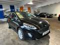 Ford Fiesta Titanium *LED*SHZ*TEMPO* Zwart - thumbnail 1