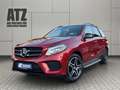 Mercedes-Benz GLE 450 GLE AMG 450 4Matic Rot - thumbnail 1