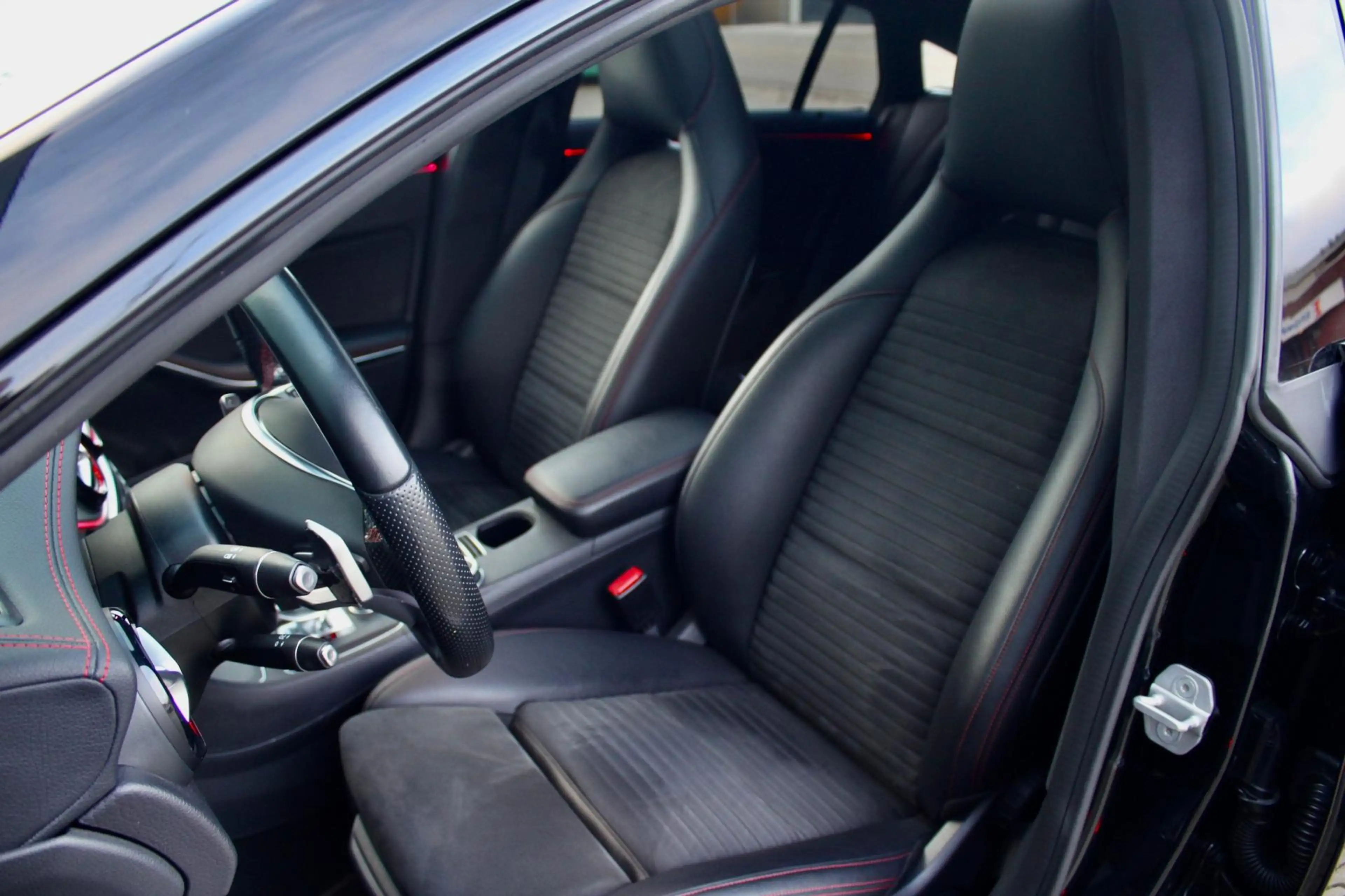 Mercedes-Benz CLA 45 AMG Shooting Brake 4MATIC|PANO — photo 12