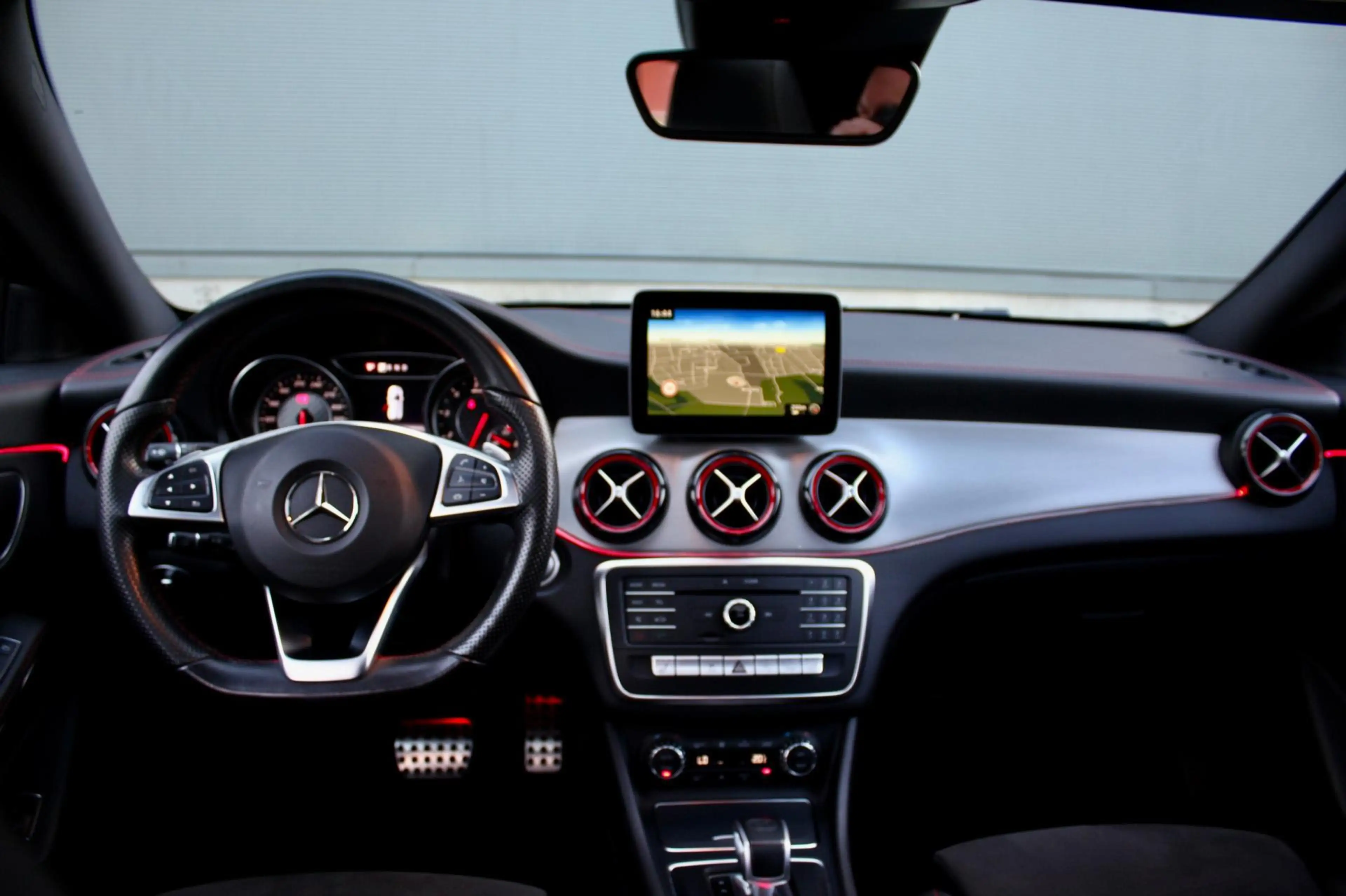 Mercedes-Benz CLA 45 AMG Shooting Brake 4MATIC|PANO — photo 10
