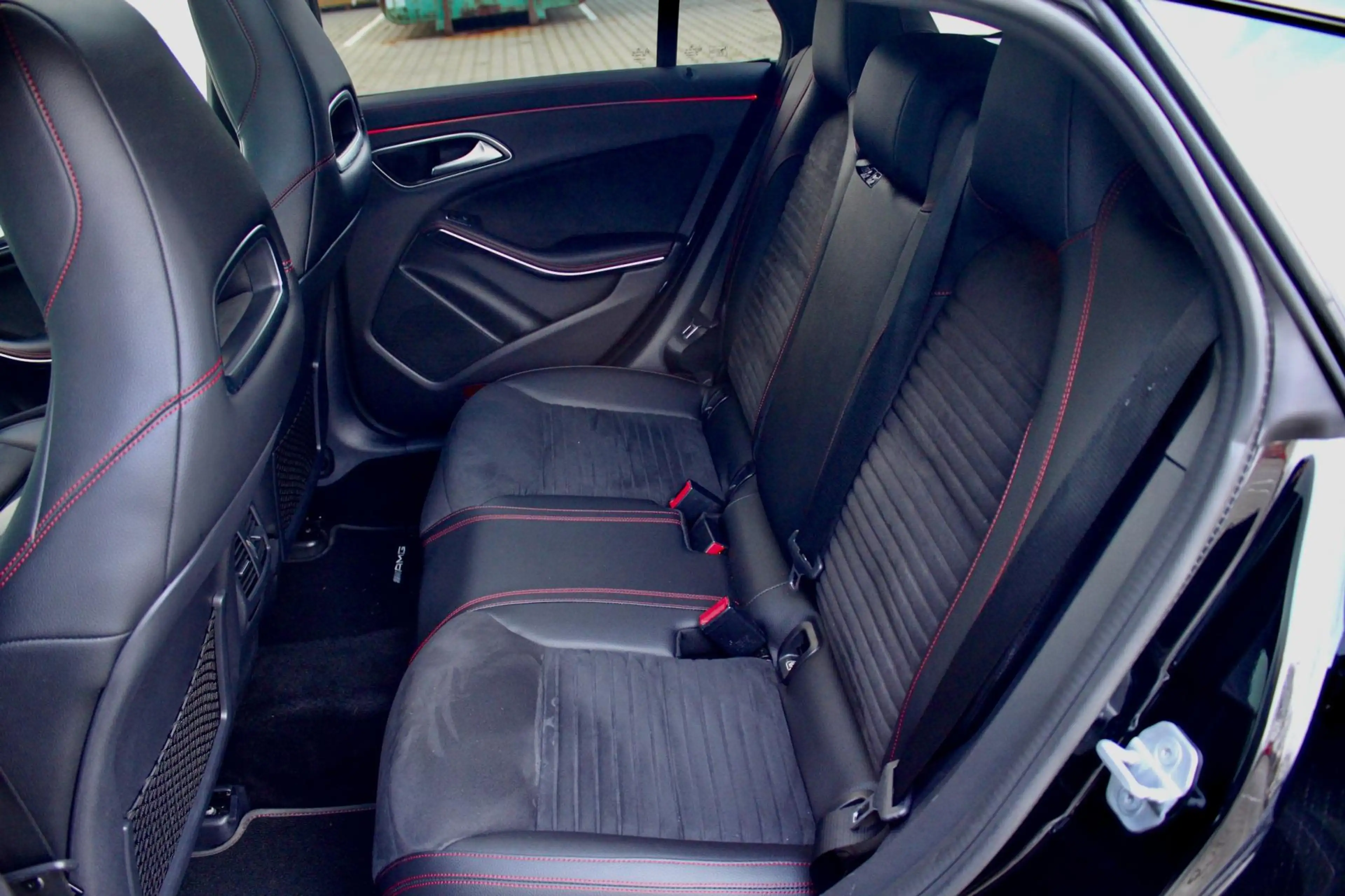 Mercedes-Benz CLA 45 AMG Shooting Brake 4MATIC|PANO — photo 13