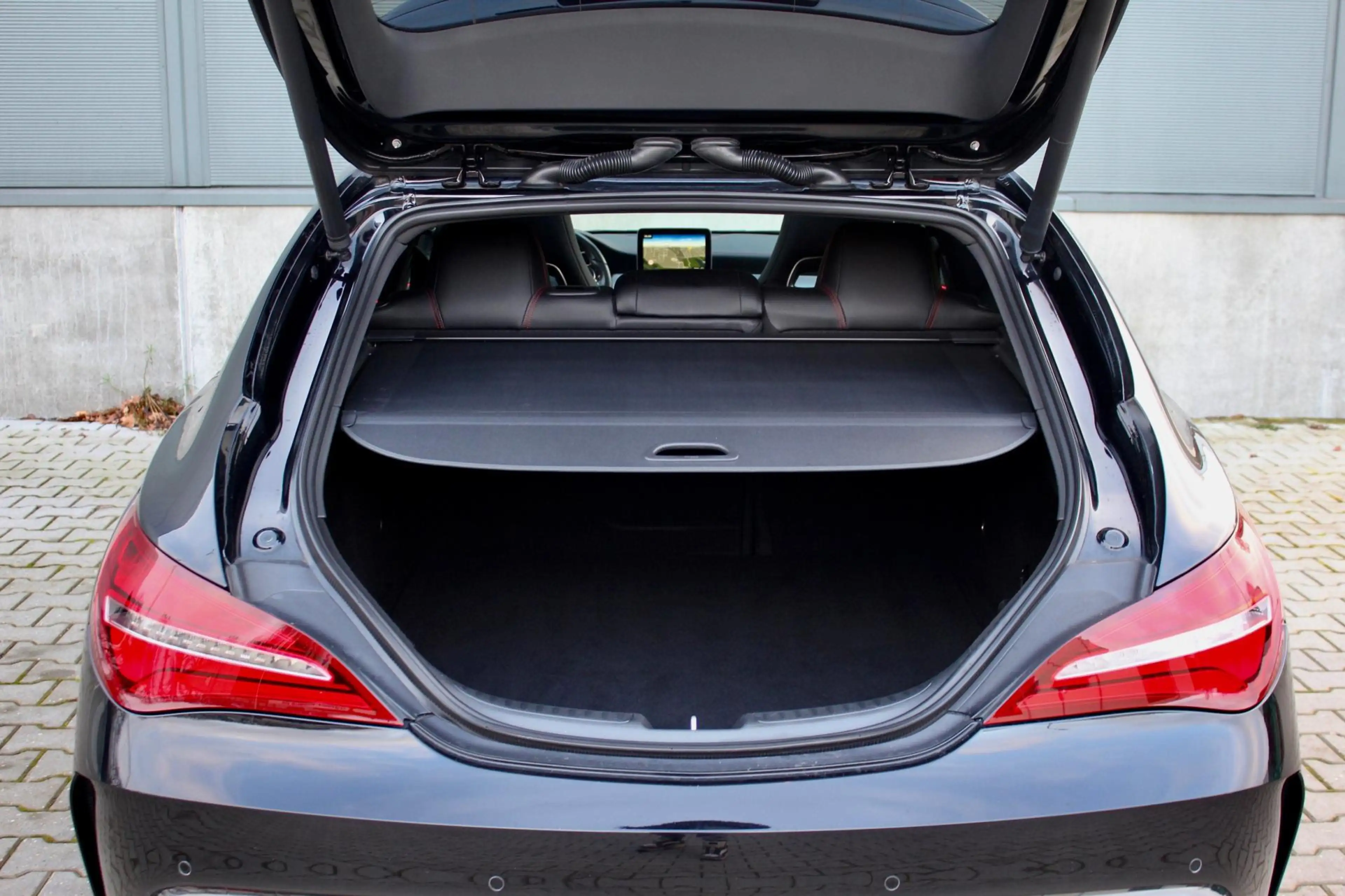 Mercedes-Benz CLA 45 AMG Shooting Brake 4MATIC|PANO — photo 8