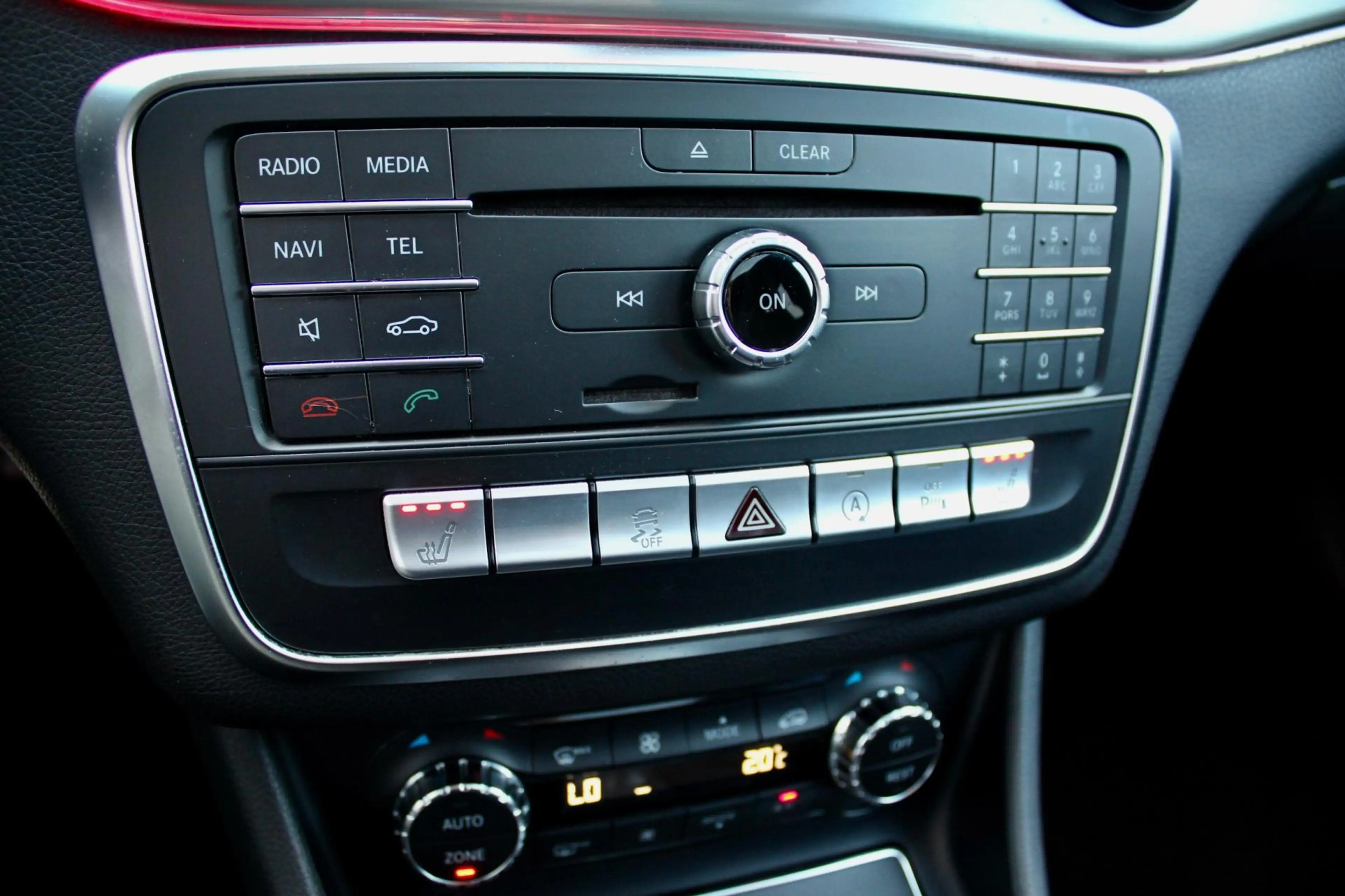 Mercedes-Benz CLA 45 AMG Shooting Brake 4MATIC|PANO — photo 15