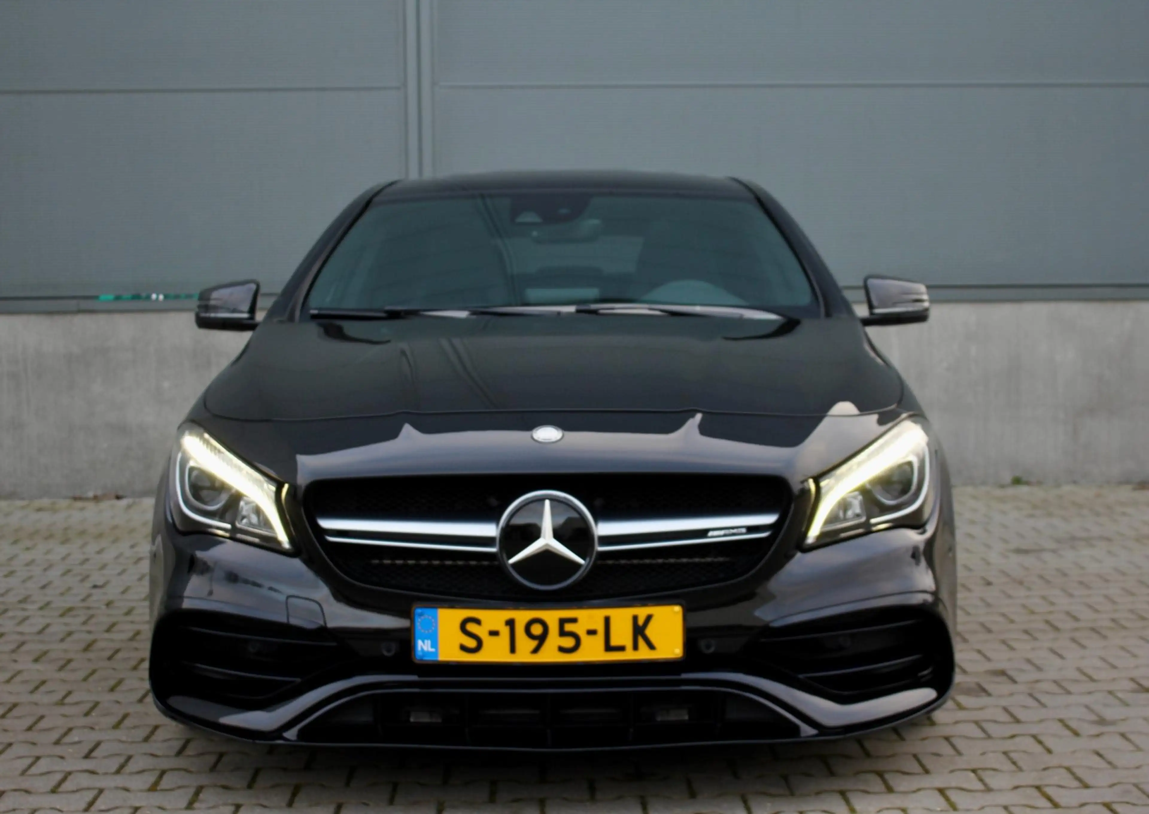 Mercedes-Benz CLA 45 AMG Shooting Brake 4MATIC|PANO — photo 3