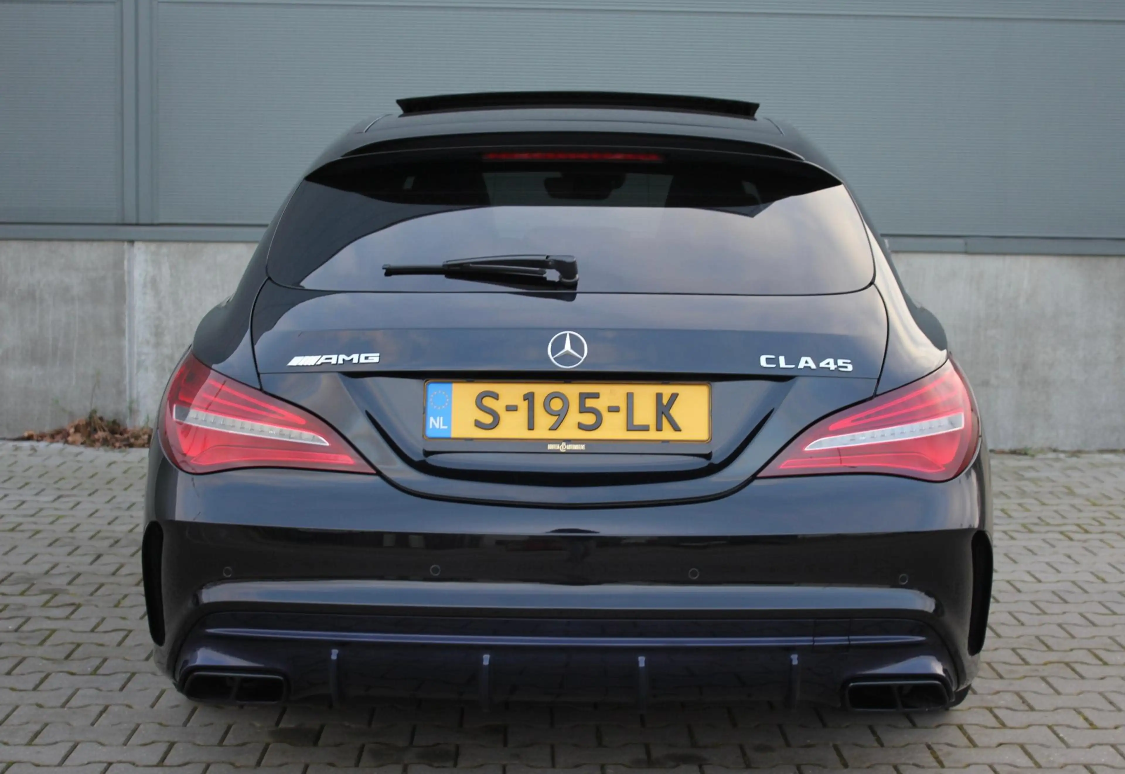 Mercedes-Benz CLA 45 AMG Shooting Brake 4MATIC|PANO — photo 7